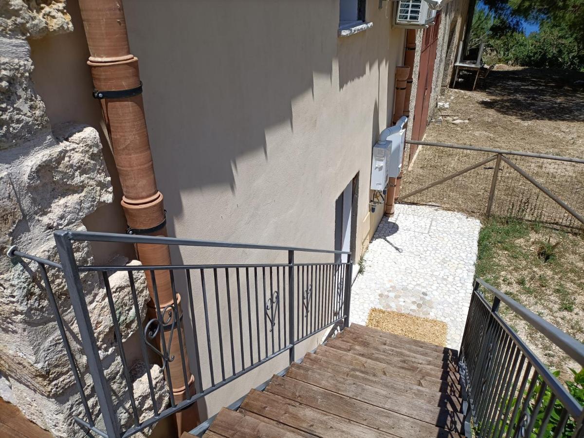 Casolare La Torre Apartman Scopello Kültér fotó