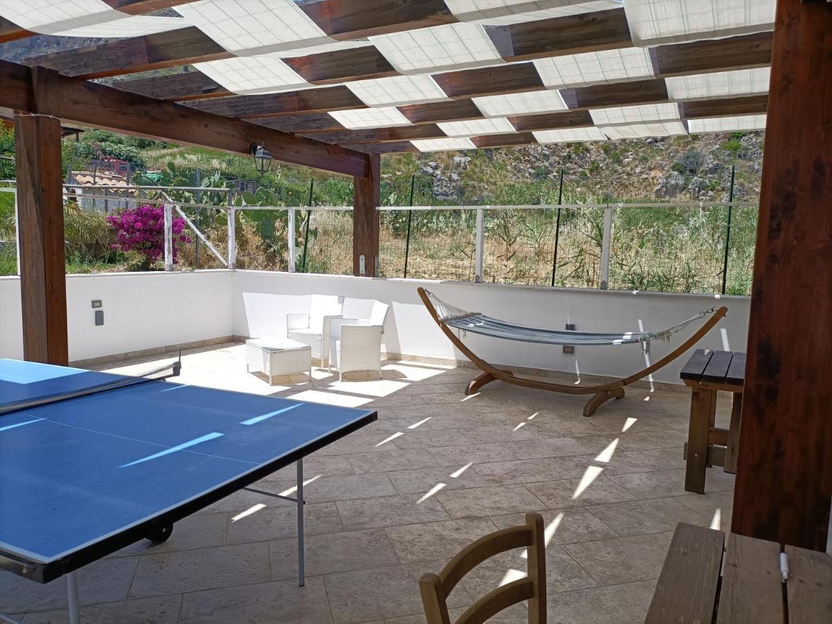 Casolare La Torre Apartman Scopello Kültér fotó