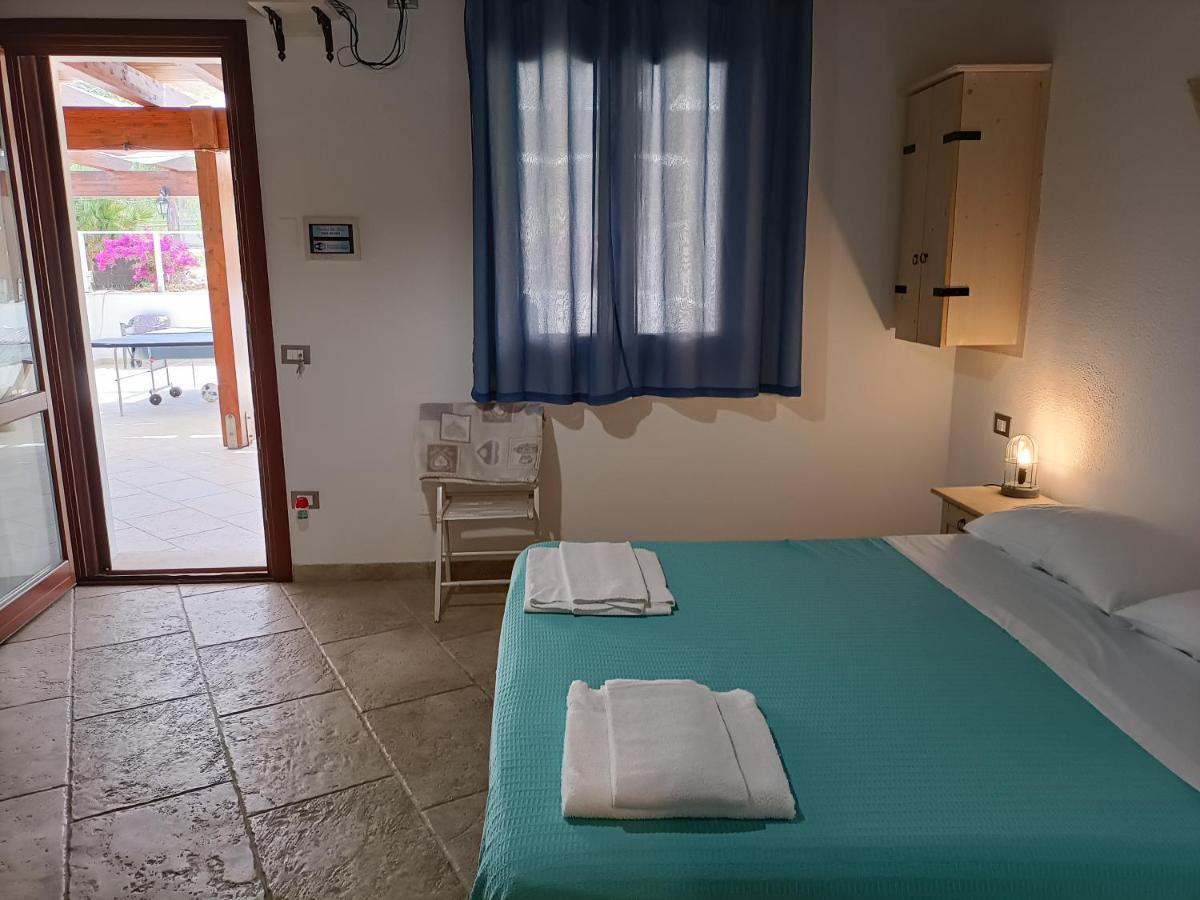 Casolare La Torre Apartman Scopello Kültér fotó