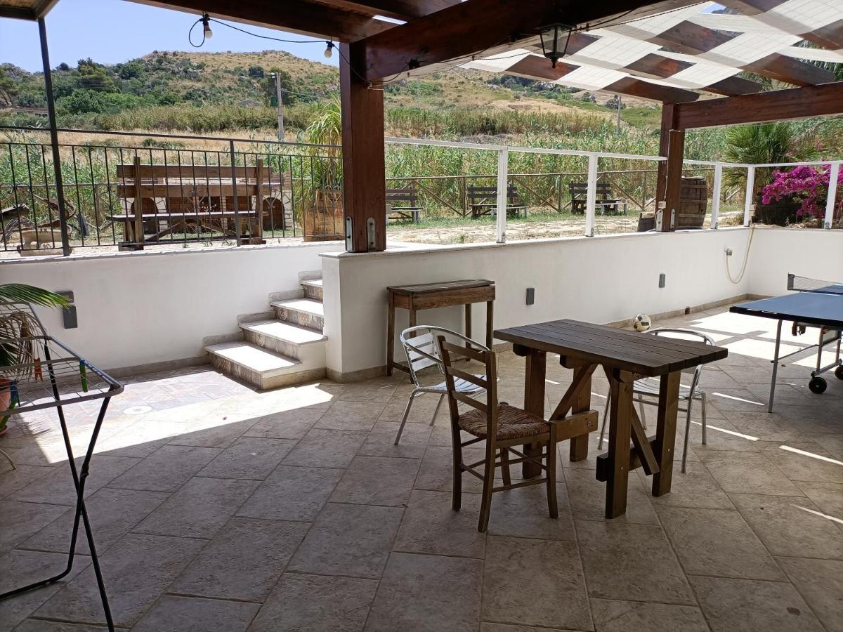 Casolare La Torre Apartman Scopello Kültér fotó
