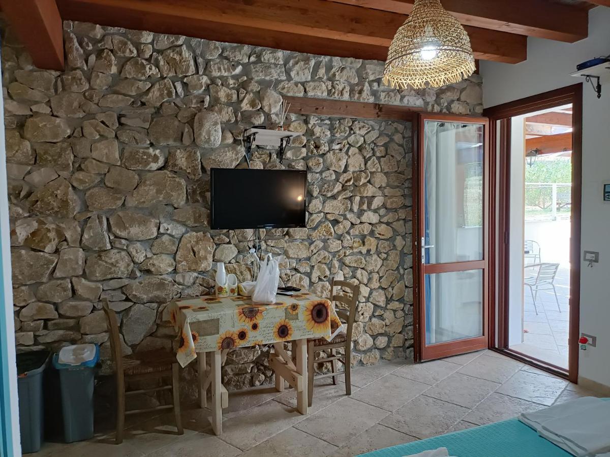 Casolare La Torre Apartman Scopello Kültér fotó