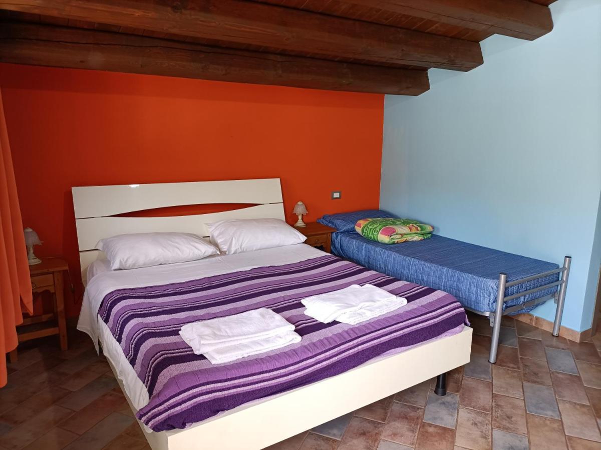 Casolare La Torre Apartman Scopello Kültér fotó